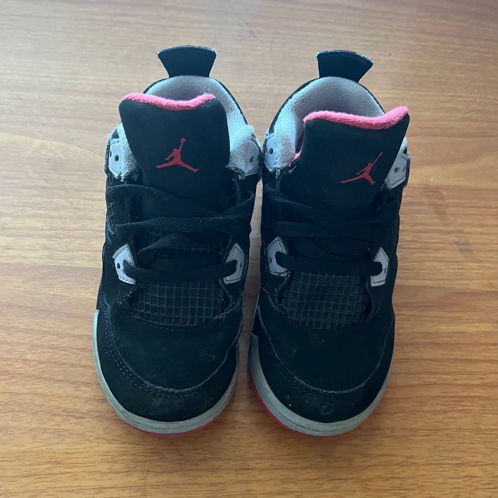 Nike Air Jordan 4 Size 9C